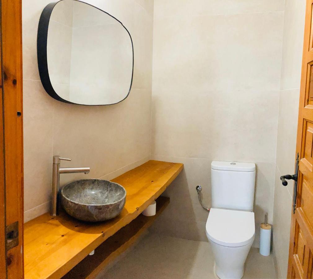 Apartamento Con Terraza En Complejo Con 2 Piscinas Apartment Moraira Ngoại thất bức ảnh