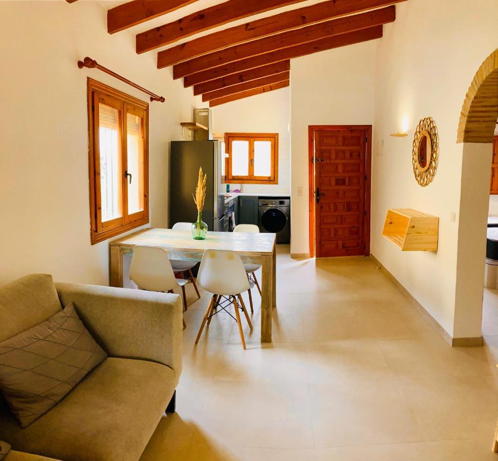 Apartamento Con Terraza En Complejo Con 2 Piscinas Apartment Moraira Ngoại thất bức ảnh